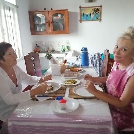 Uma Beach Home Boossa Екстер'єр фото