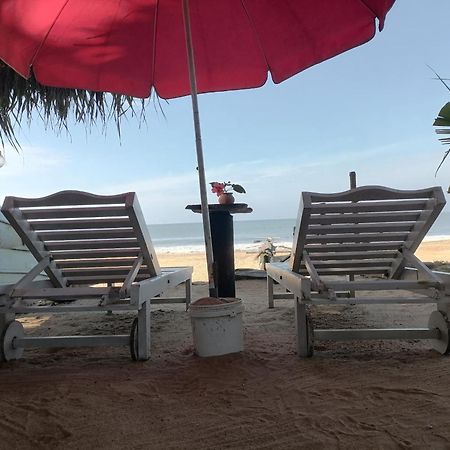 Uma Beach Home Boossa Екстер'єр фото