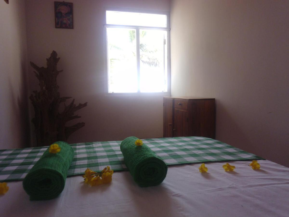 Uma Beach Home Boossa Екстер'єр фото