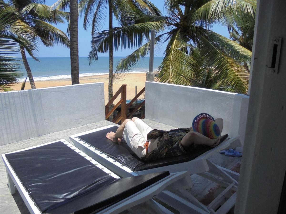 Uma Beach Home Boossa Екстер'єр фото