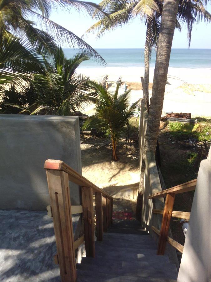 Uma Beach Home Boossa Екстер'єр фото
