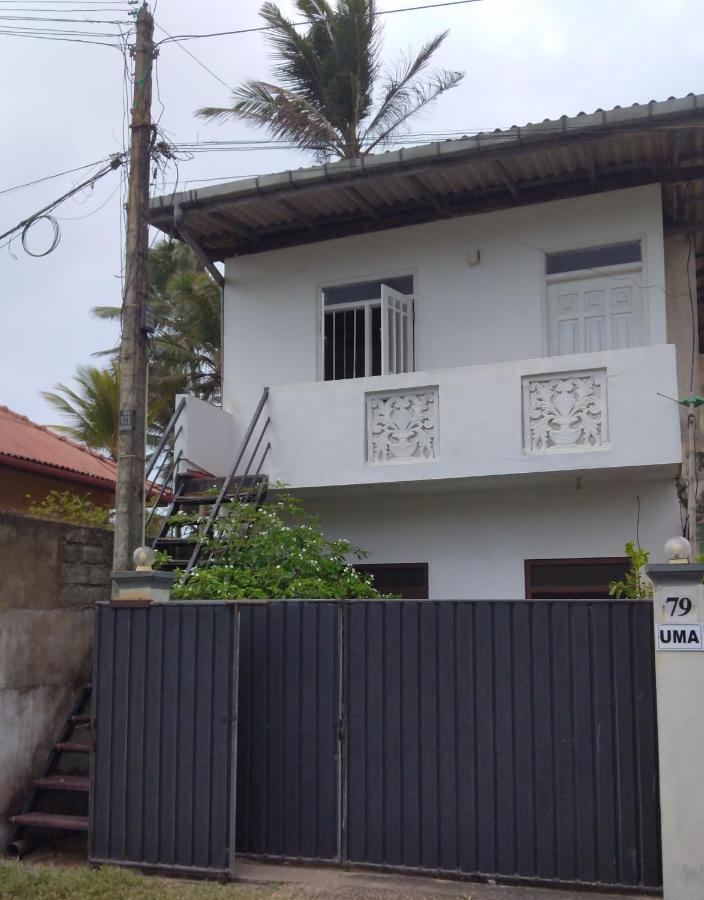 Uma Beach Home Boossa Екстер'єр фото