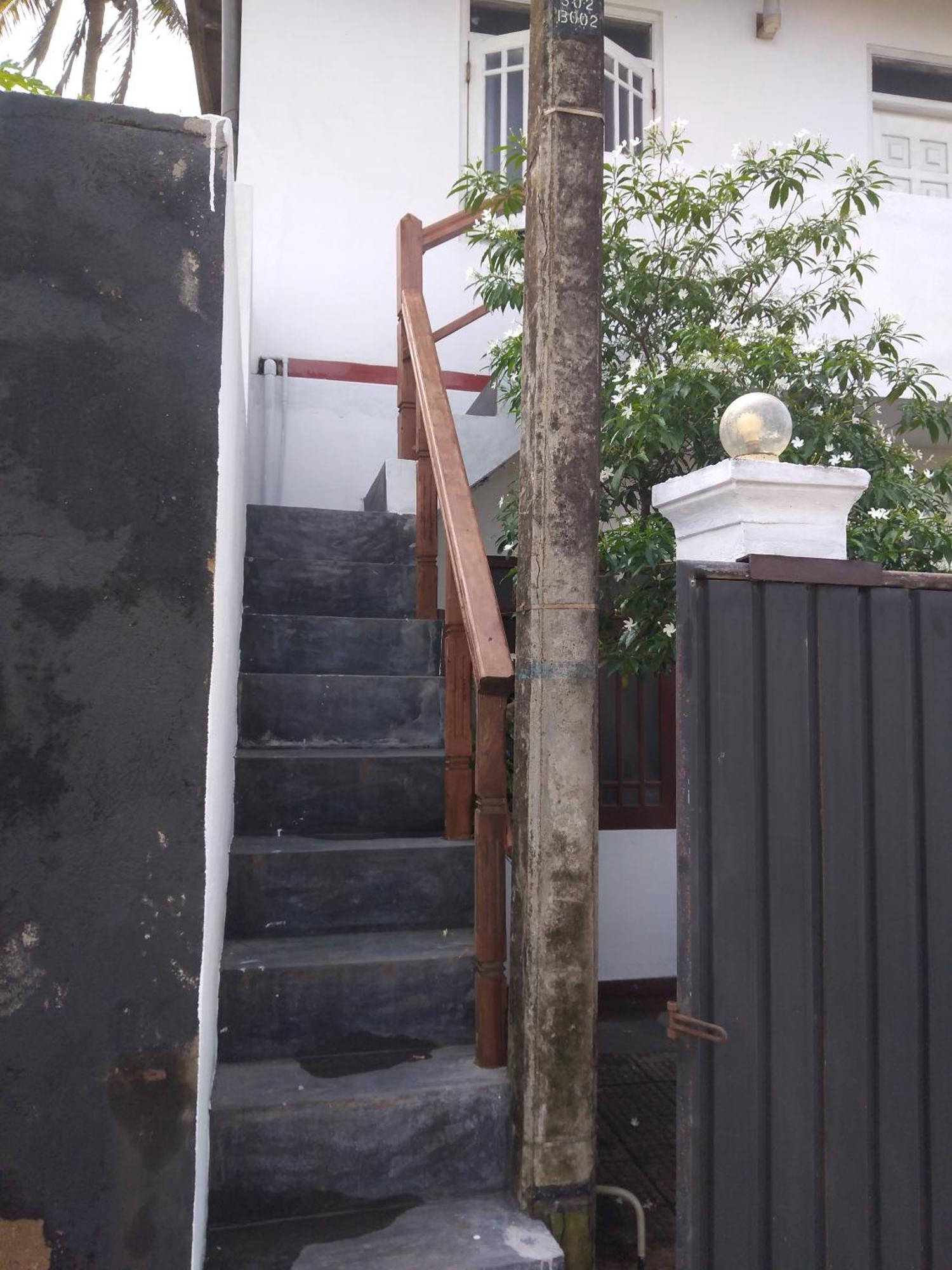 Uma Beach Home Boossa Екстер'єр фото